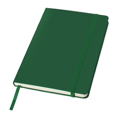 -Classic A5 hard cover notebook