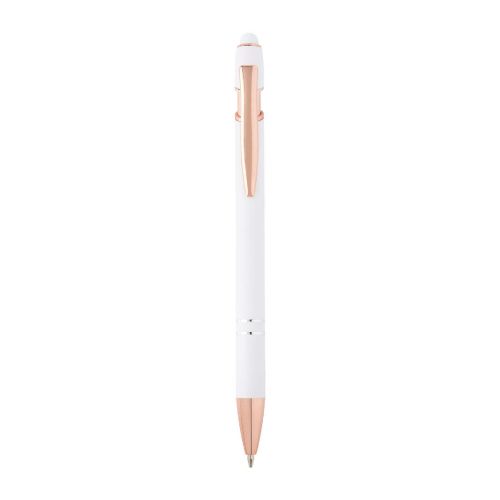 NANNA - ballpoint pen with rose gold finish (black ink)