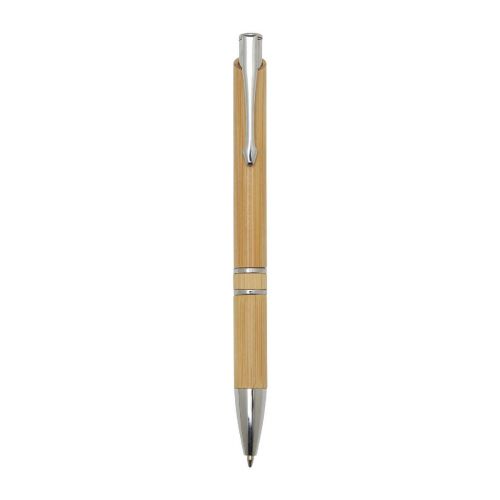 WICKER - bamboo ballpoint pen (black ink)