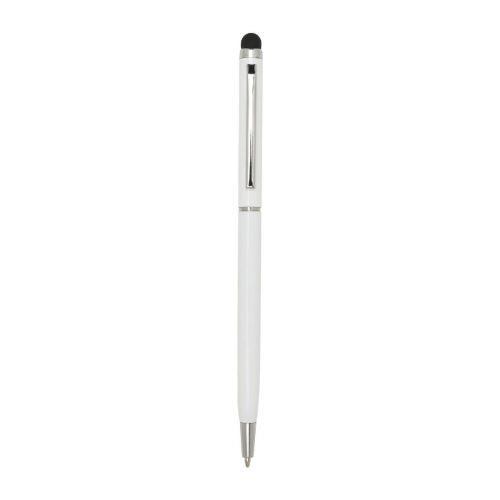 ORE - aluminium ballpoint pen with stylus (blue ink)
