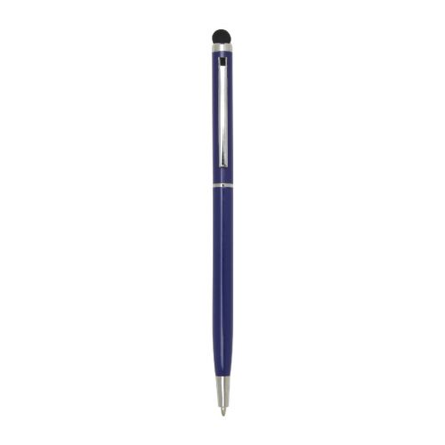 ORE - aluminium ballpoint pen with stylus (blue ink)