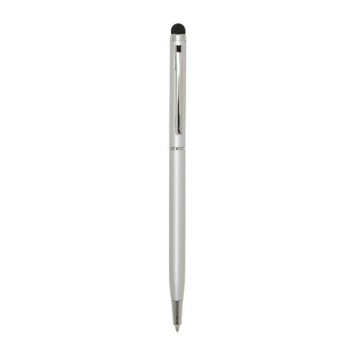 ORE - aluminium ballpoint pen with stylus (blue ink)