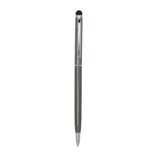 ORE - aluminium ballpoint pen with stylus (blue ink)