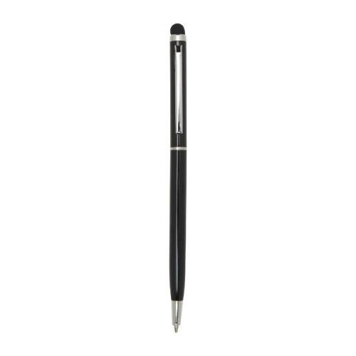ORE - aluminium ballpoint pen with stylus (blue ink)