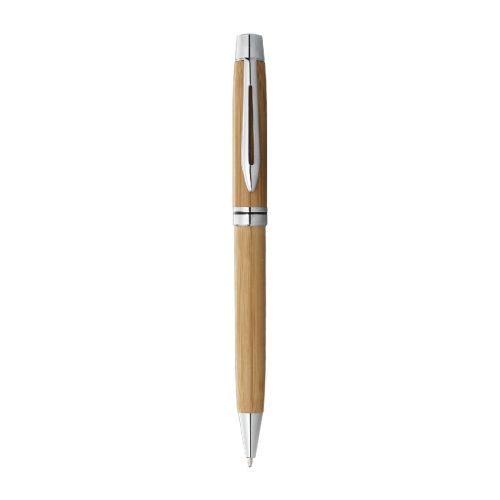 JAKARTA - bamboo ballpoint pen (black ink)