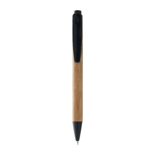 BORNEO - bamboo ballpoint pen (black ink)