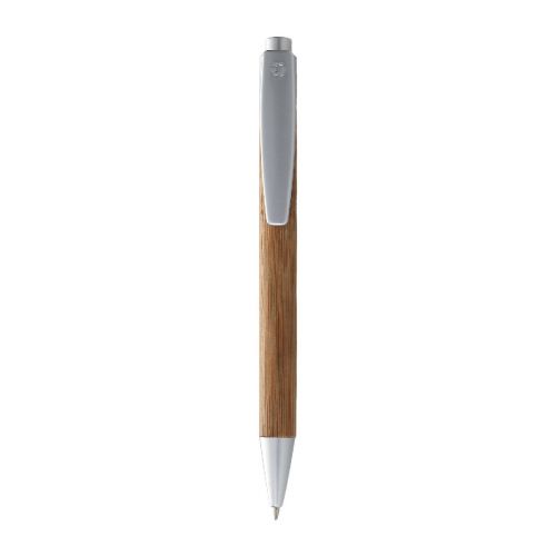BORNEO - bamboo ballpoint pen (black ink)