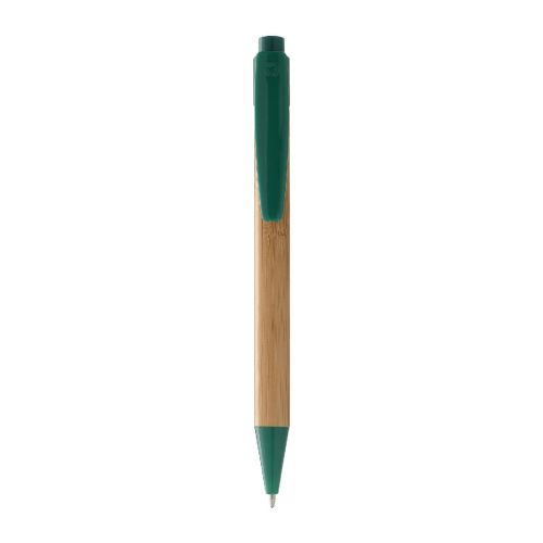 BORNEO - bamboo ballpoint pen (black ink)