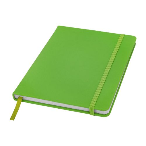 SPECTRUM - A5 hard cover notebook