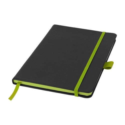COLOUR-EDGE -Colour-edge A5 hard cover notebook
