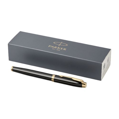IM -Parker IM rollerball pen (black ink)