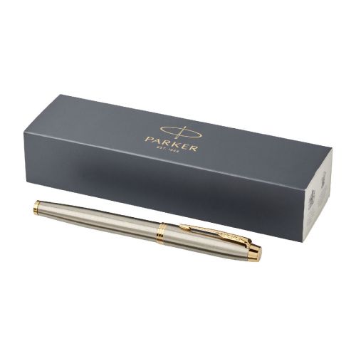 IM -Parker IM rollerball pen (black ink)
