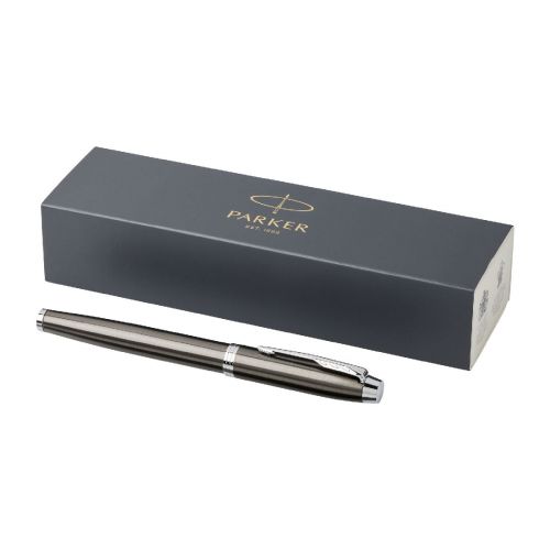 IM -Parker IM rollerball pen (black ink)