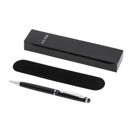 LENTO - stylus ballpoint pen (black ink)