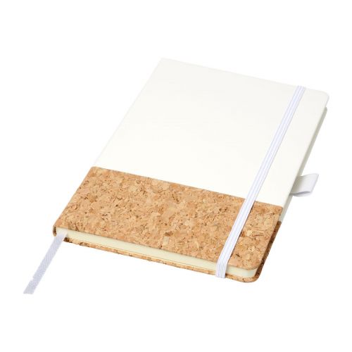 EVORA - A5 cork thermo PU notebook