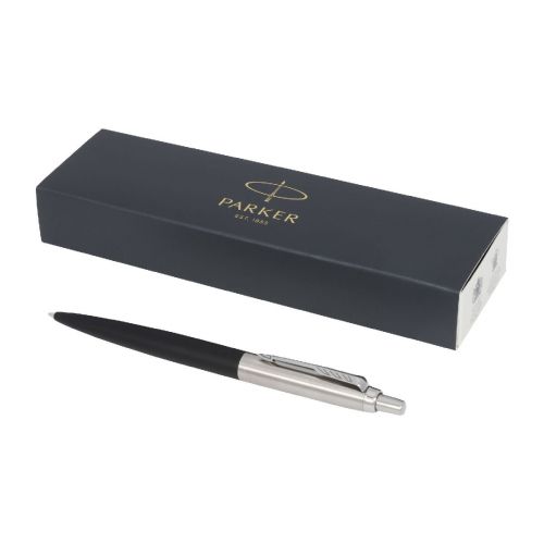 JOTTER -Parker  XL matte with chrome trim ballpoint pen (blue ink)