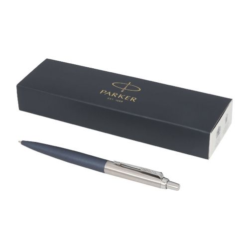 JOTTER -Parker  XL matte with chrome trim ballpoint pen (blue ink)