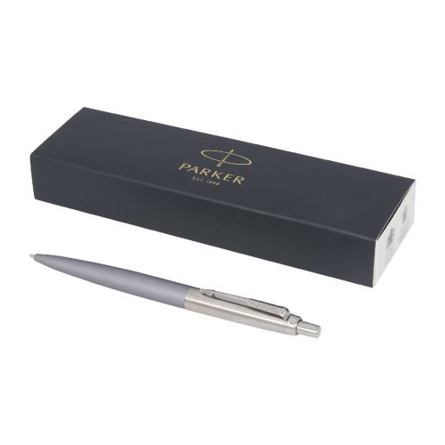 JOTTER -Parker  XL matte with chrome trim ballpoint pen (blue ink)