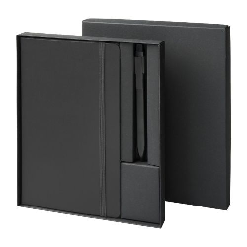 MOLEOFFICE SET -Moleskine notebook and pen gift set