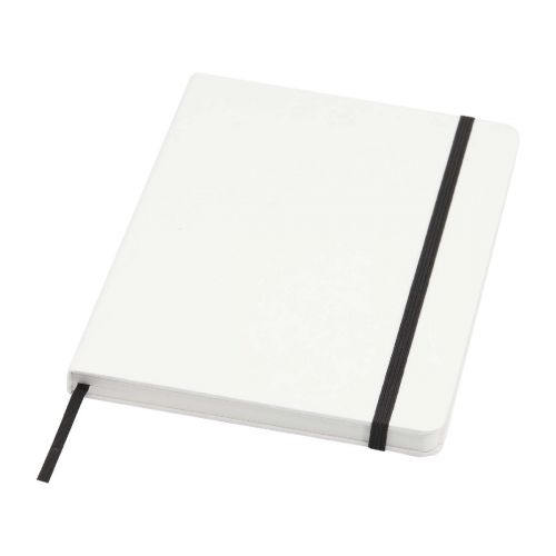 HOLM - A5 stone paper hard cover notebook with lined pages