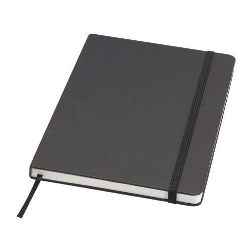 HOLM - A5 stone paper hard cover notebook with lined pages