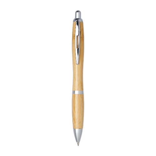 NASH - bamboo ballpoint pen (blue ink)