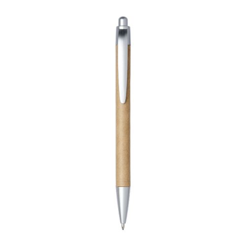 TIFLET - recycled paper ballpoint pen (black ink)