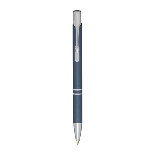 MONETA SOFT -Moneta soft touch ballpoint pen (black ink)
