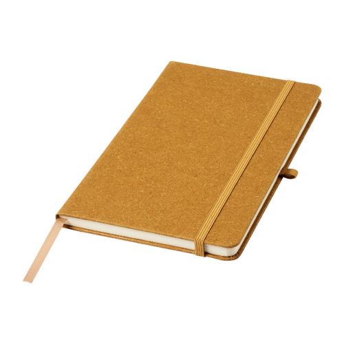 ATLANA - leather pieces notebook