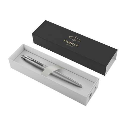 MONOCHROME JOTTER -Parker Jotter XL monochrome ballpoint pen (blue ink)