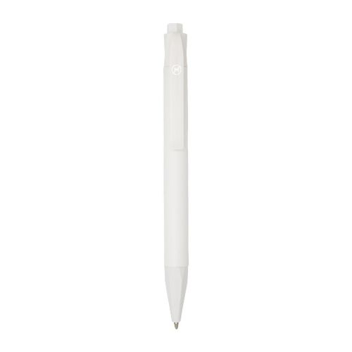 TERRA - corn plastic ballpoint pen (blue ink)