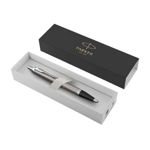 MONETA -Parker IM ballpoint pen (blue ink)