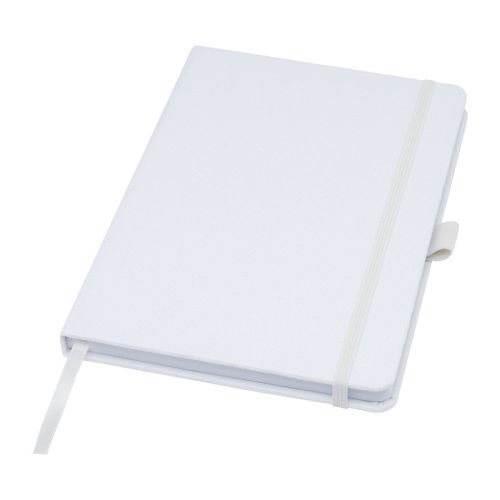 HONUA - A5 recycled paper notebook with recycled PET cover