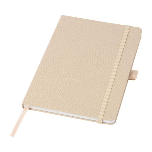 HONUA - A5 recycled paper notebook with recycled PET cover