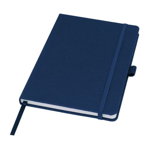 HONUA - A5 recycled paper notebook with recycled PET cover