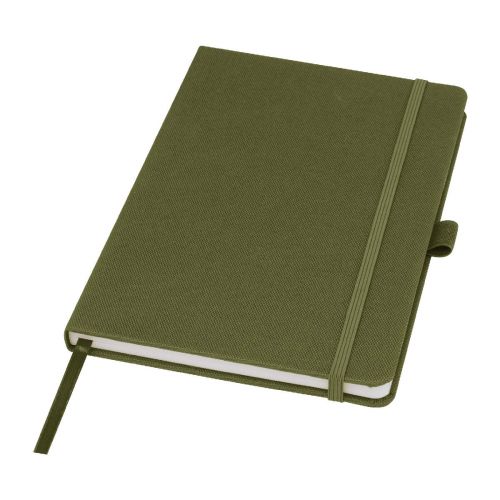 HONUA - A5 recycled paper notebook with recycled PET cover