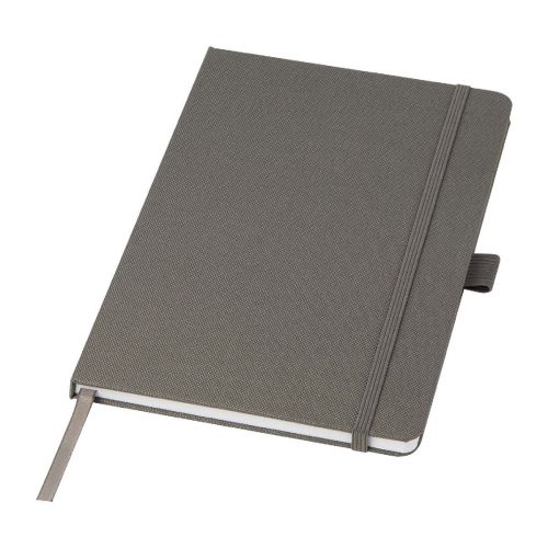 HONUA - A5 recycled paper notebook with recycled PET cover
