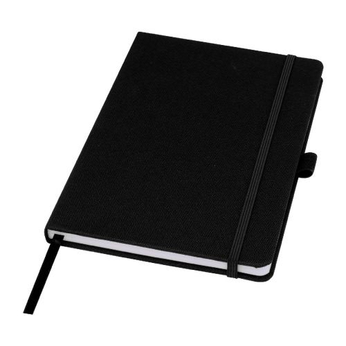 HONUA - A5 recycled paper notebook with recycled PET cover