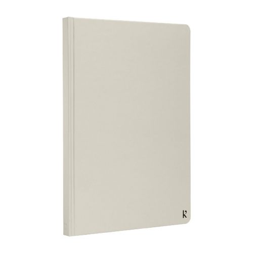A5 -Karst®  stone paper hardcover notebook - lined