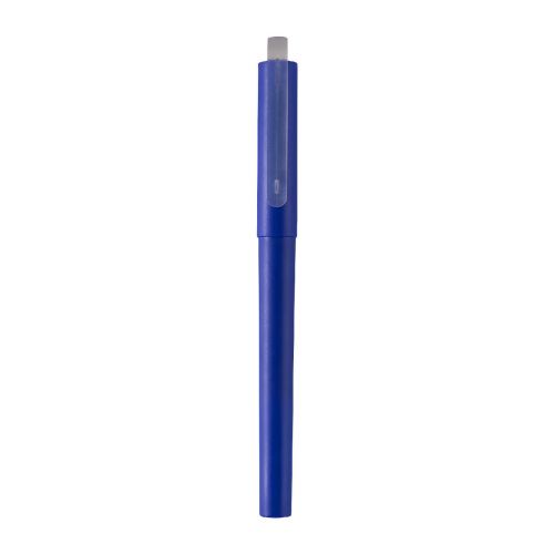 MAUNA - recycled PET gel rollerball pen (black ink)