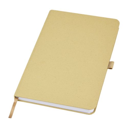 FABIANNA - crush paper hard cover notebook