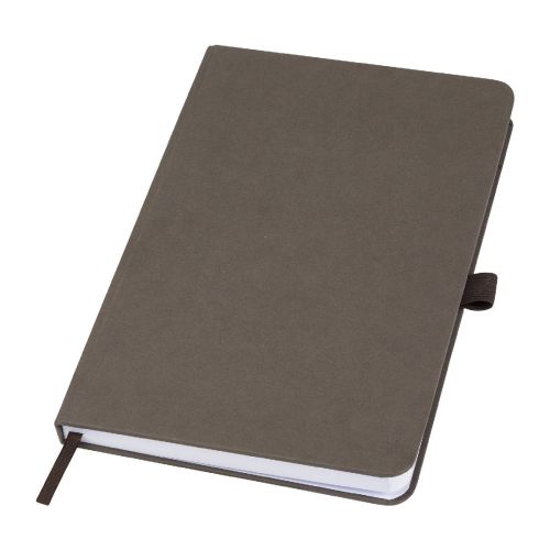 FABIANNA - crush paper hard cover notebook