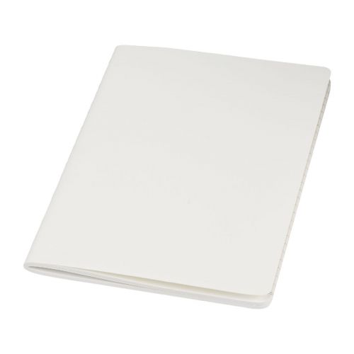 SHALE -Tutico organic cotton hardcover notebook