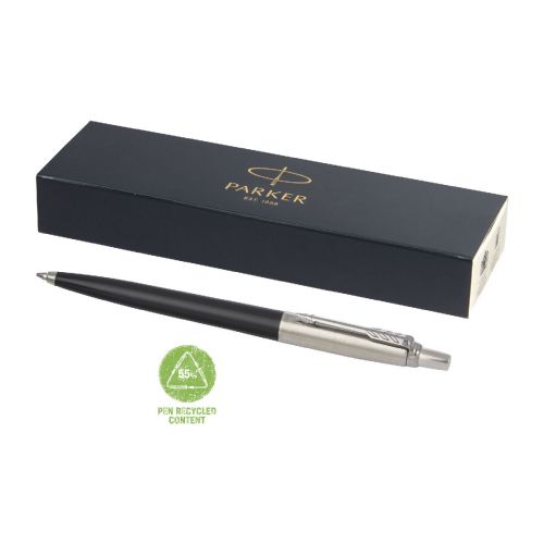 JOTTER -Moneta recycled aluminium ballpoint pen (black ink)