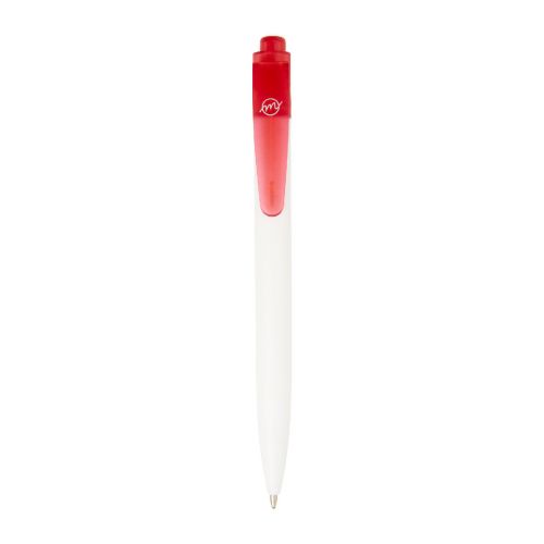 MONETA -Thalaasa ocean-bound plastic ballpoint pen (black ink)
