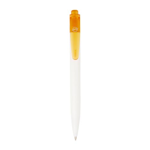 MONETA -Thalaasa ocean-bound plastic ballpoint pen (black ink)