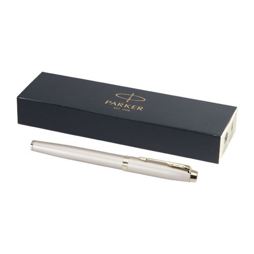 PARKER - IM rollerball pen (black ink)