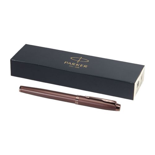 PARKER - IM rollerball pen (black ink)