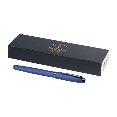 PARKER - IM rollerball pen (black ink)