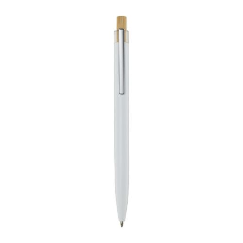 NOOSHIN -Darius recycled aluminium ballpoint pen (black ink)
